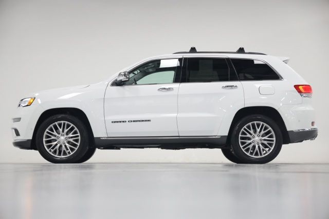 2018 Jeep Grand Cherokee Summit - Photo 11