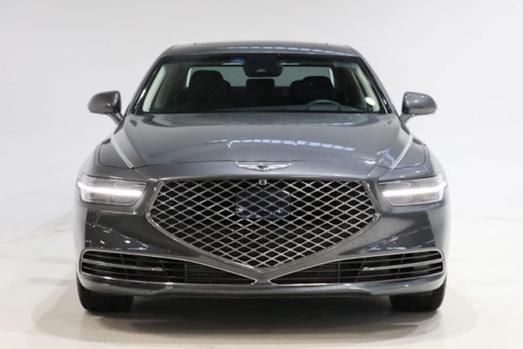 Used 2021 Genesis G90 3.3T Premium Sedan