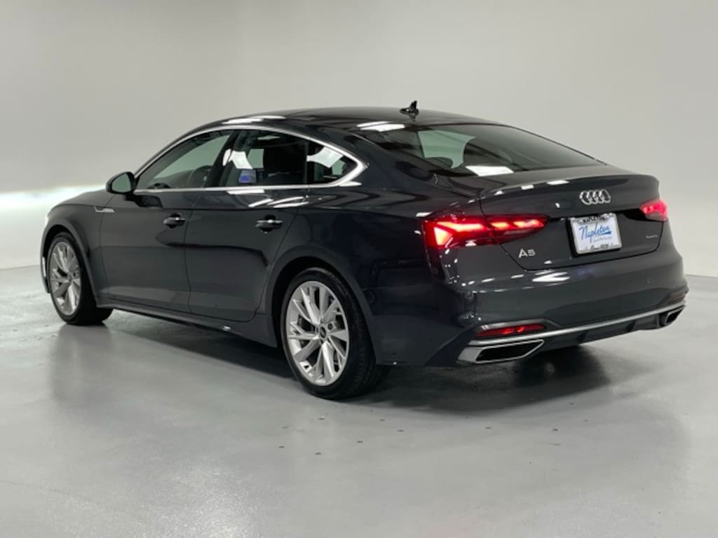 Used 2023 Audi A5 Sportback Premium Hatchback