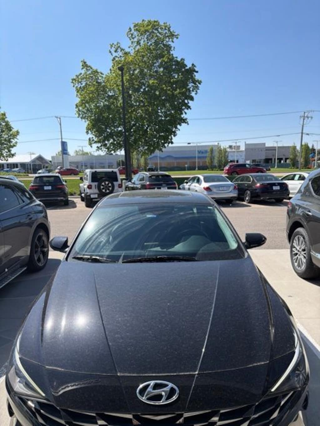 Used 2022 Hyundai Elantra Limited Sedan