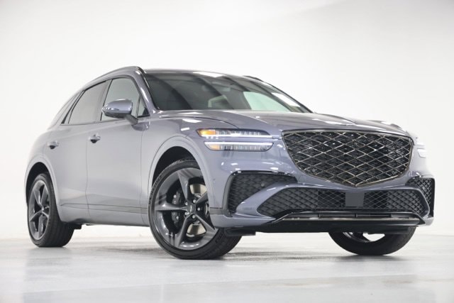 2027 Genesis GV70