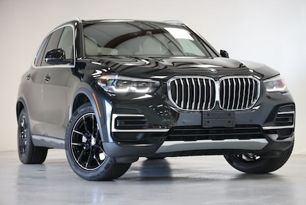 2022 BMW X5 xDrive40i SUV