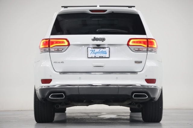 2018 Jeep Grand Cherokee Summit - Photo 15