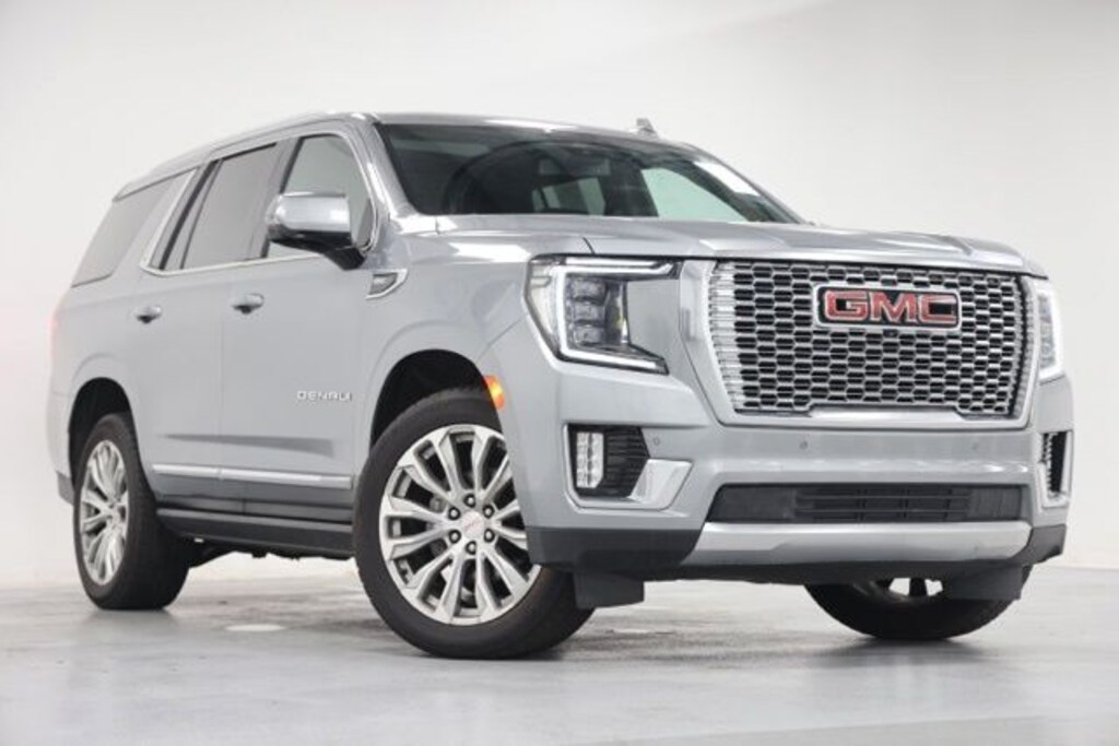 Used 2023 GMC Yukon Denali SUV