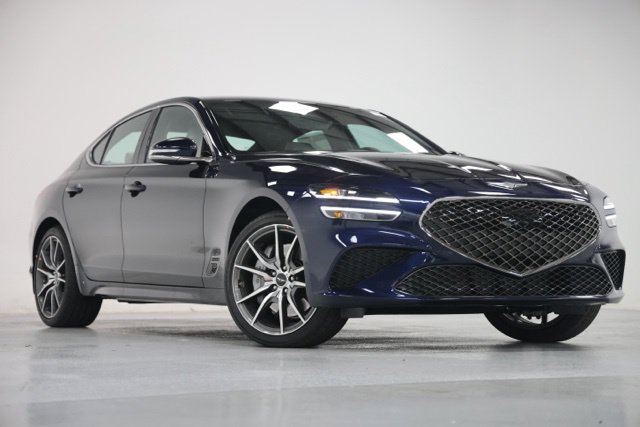 2027 Genesis G70