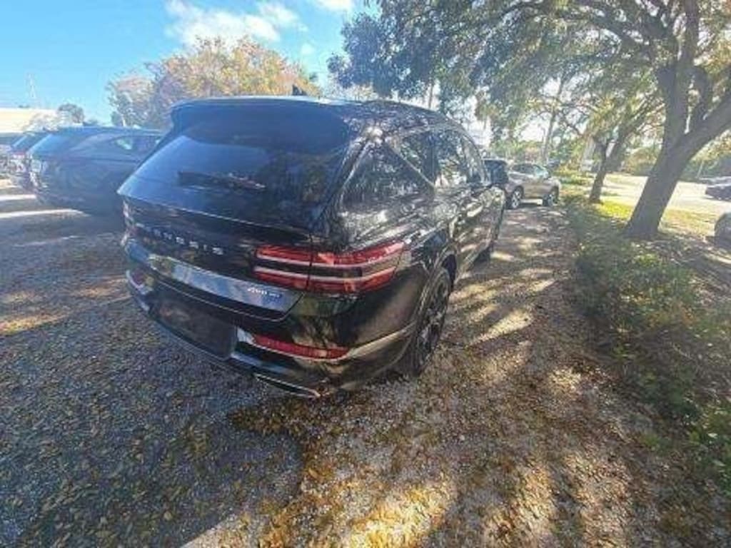 Certified 2024 Genesis GV80 3.5T Prestige Signature SUV