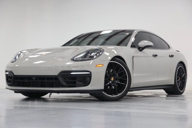 2023 Porsche Panamera Platinum Edition - Photo 9