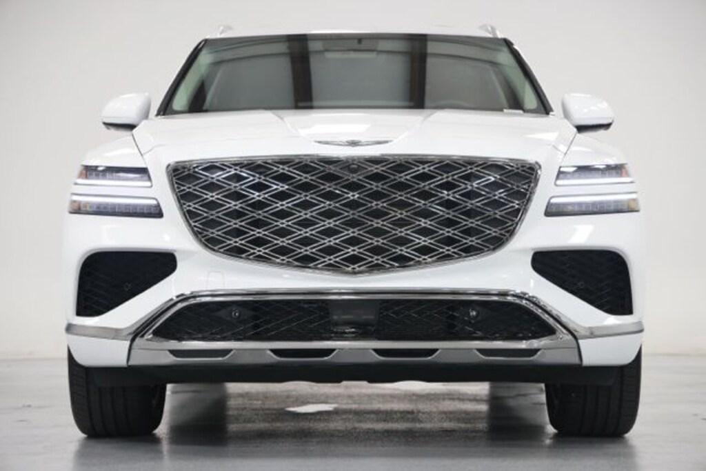 New 2026 Genesis GV80 2.5T Advanced SUV