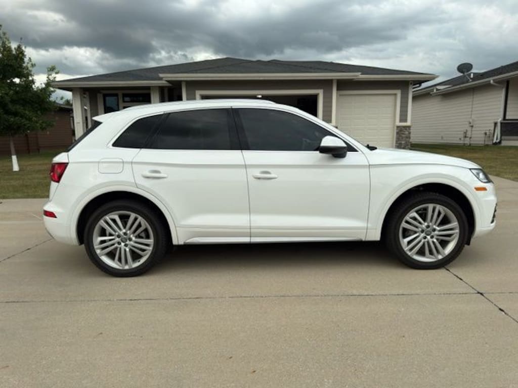 Used 2018 Audi Q5 2.0T SUV