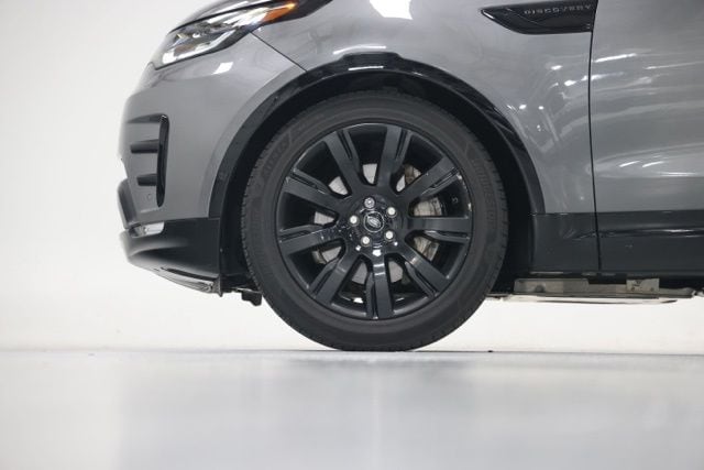 2019 Land Rover Discovery HSE LUX - Photo 9