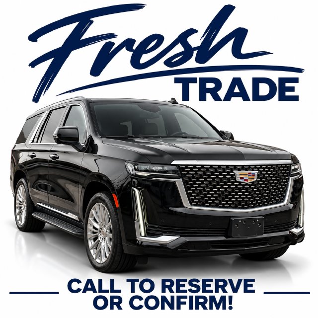 2023 Cadillac Escalade Premium Luxury