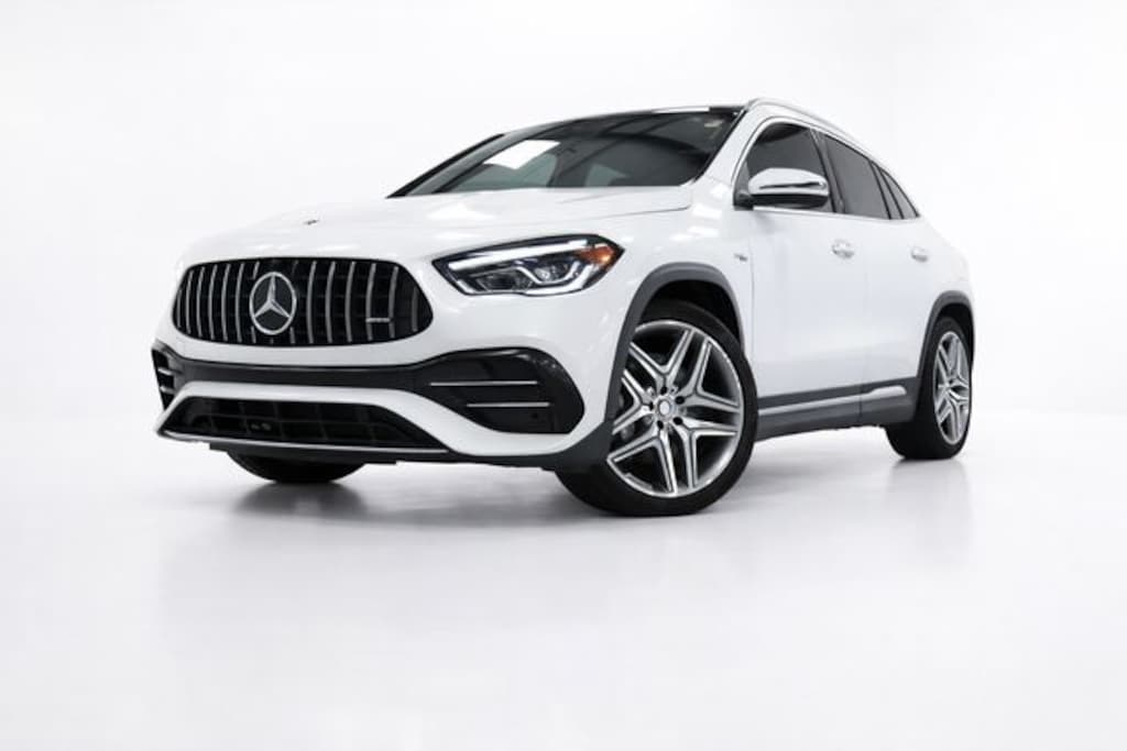 Used 2021 Mercedes-Benz GLA GLA 45 AMG® SUV