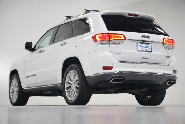 2018 Jeep Grand Cherokee Summit - Photo 13