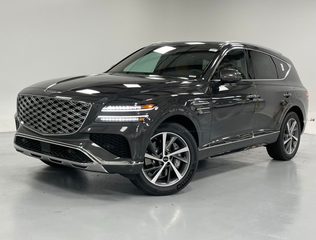 2026 GENESIS GV80 Advanced's photo
