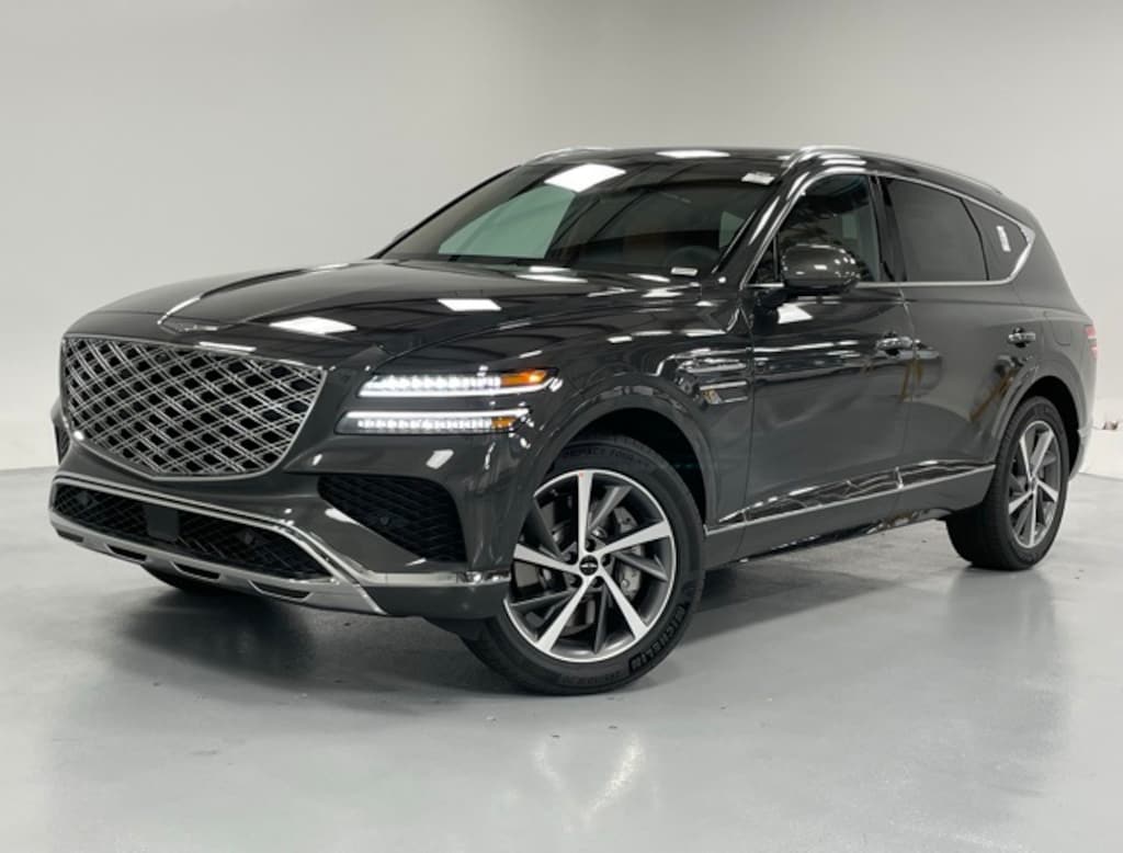 New 2026 Genesis GV80 3.5T Advanced SUV