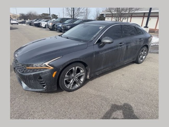 2022 Kia K5 EX Sedan