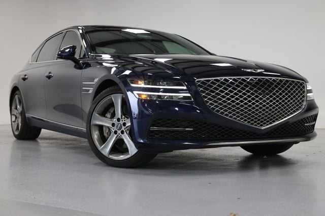 2021 Genesis G80 3.5 AWD's photo