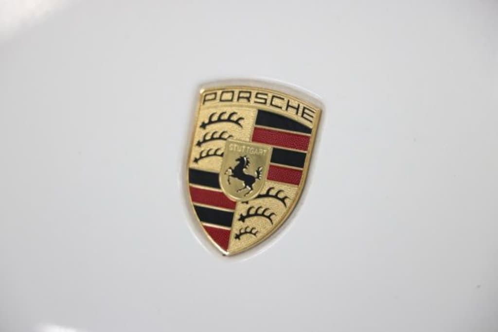 Used 2021 Porsche Macan Base SUV