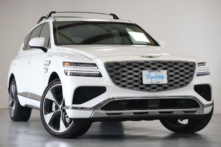 2025 Genesis GV80 3.5T Prestige SUV