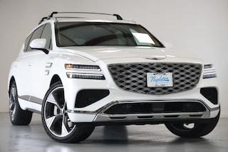 2025 Genesis GV80