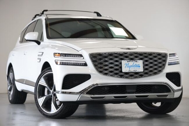 2025 Genesis GV80 3.5T Prestige SUV