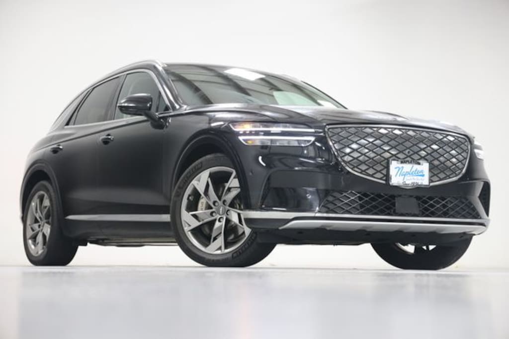 Used 2023 Genesis Electrified GV70 Advanced SUV