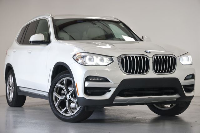 2020 BMW X3 30i