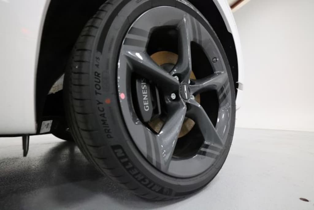 New 2026 Genesis GV70 2.5T Sport Prestige SUV