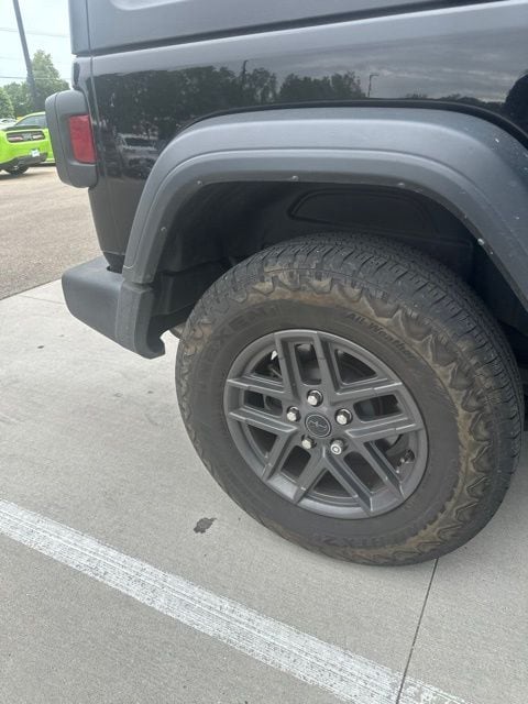 2024 Jeep Wrangler 2-Door Sport S - Photo 14