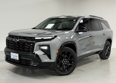 2024 Chevrolet Traverse RS SUV