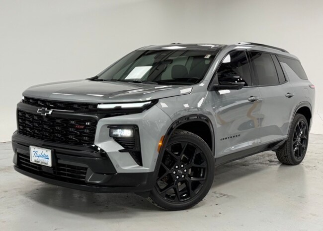 2024 Chevrolet Traverse RS SUV