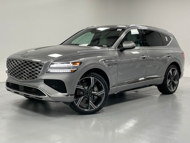 2026 GENESIS GV80 Prestige's photo