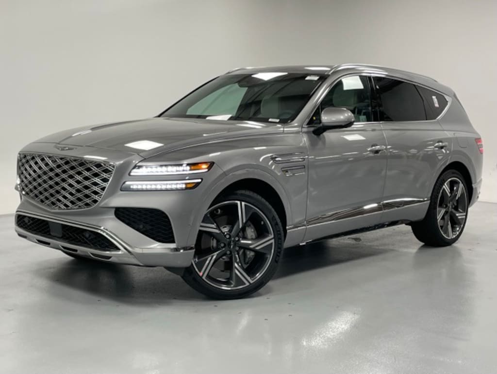 New 2026 Genesis GV80 3.5T Prestige SUV