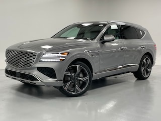 2026 Genesis GV80 3.5T Prestige SUV