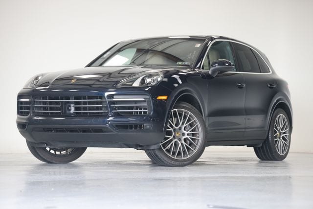 2022 Porsche Cayenne Base - Photo 9