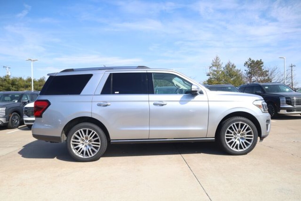 Used 2023 Ford Expedition Limited SUV