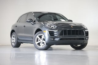 2018 Porsche Macan Base SUV