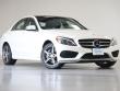 2015 Mercedes-Benz C-Class C 300 Sedan
