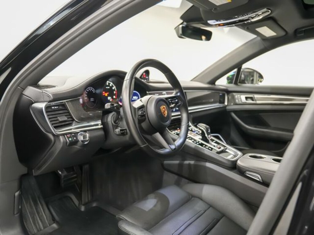 Used 2022 Porsche Panamera 4 Executive Hatchback