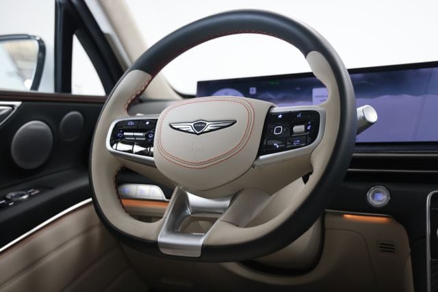 2025 GENESIS GV80 Coupe E-SC - Photo 47