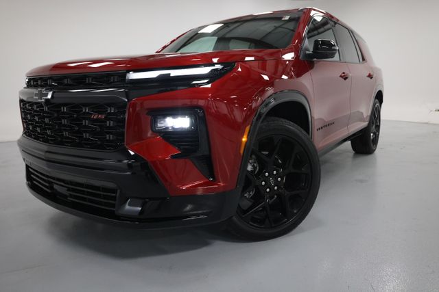 2024 Chevrolet Traverse RS - Photo 6