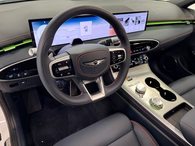 2026 GENESIS GV70 Sport Prestige - Photo 10