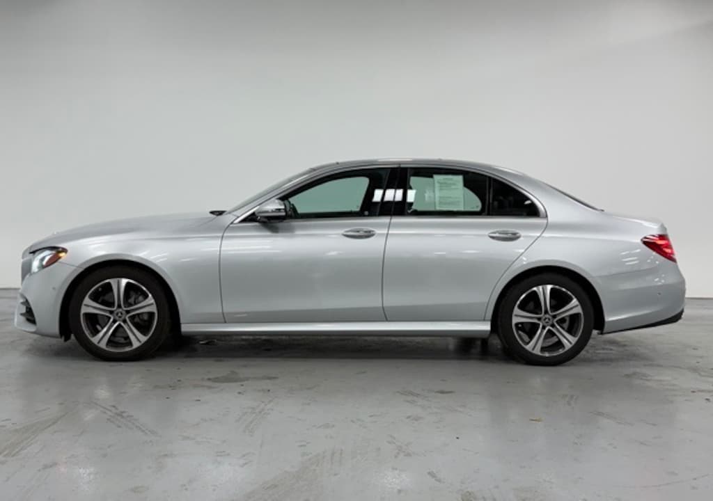 Used 2019 Mercedes-Benz E-Class E 300 Sedan