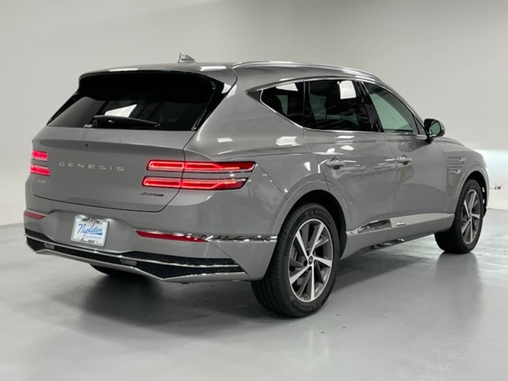 New 2026 Genesis GV80 3.5T Advanced SUV