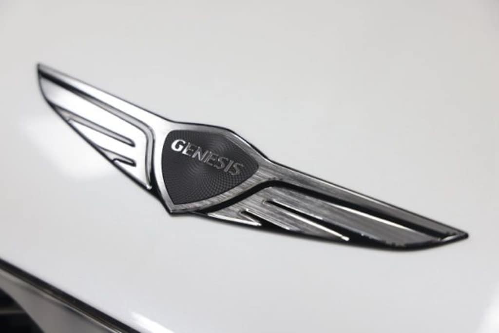 New 2026 Genesis G90 3.5T E-SC Mhev Sedan
