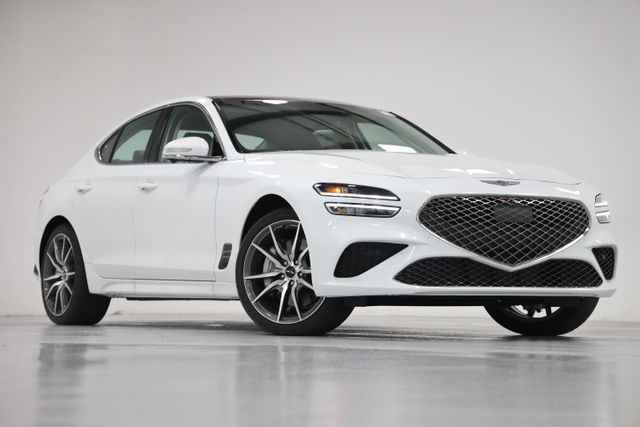 2026 Genesis G70 2.5T Prestige AWD's photo