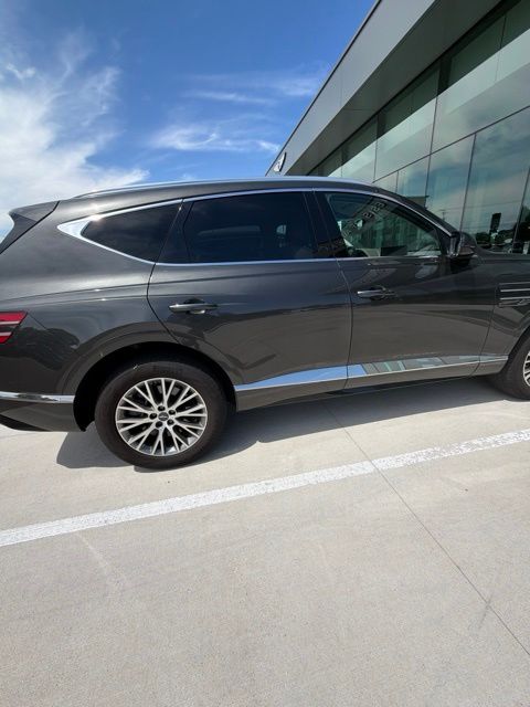 2024 GENESIS GV80 Standard - Photo 14