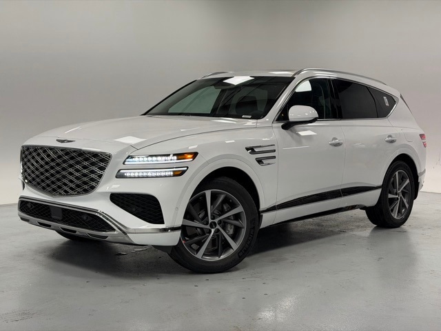 2026 GENESIS GV80 Advanced's photo