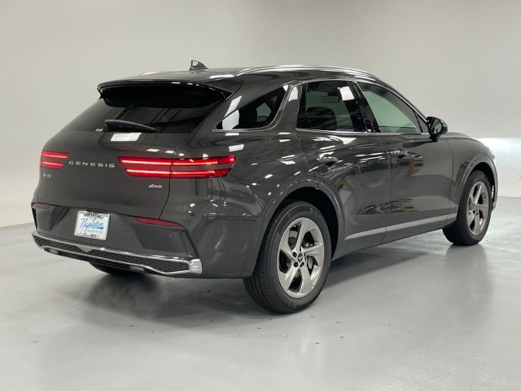 New 2026 Genesis GV70 2.5T SUV