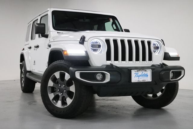 2022 Jeep Wrangler Unlimited